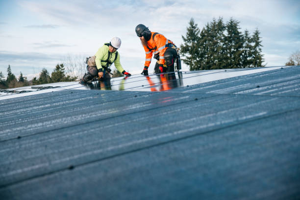 Trusted Flat Roof Repair service in Trilby, FL - Ben Roofing and Steel LLC